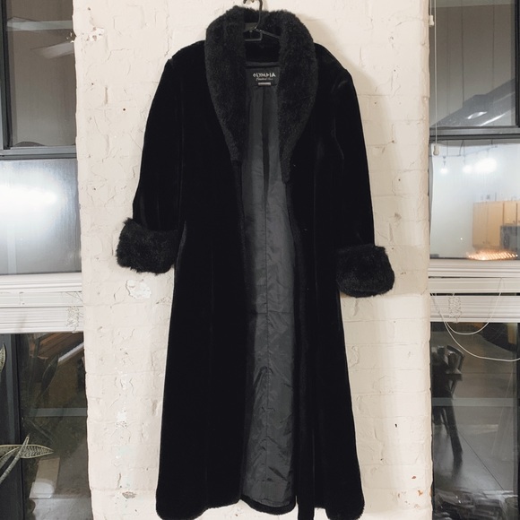 Olympia Other - Vintage Faux Fur Coat Olympia Other - Vintage Faux Fur Coat
